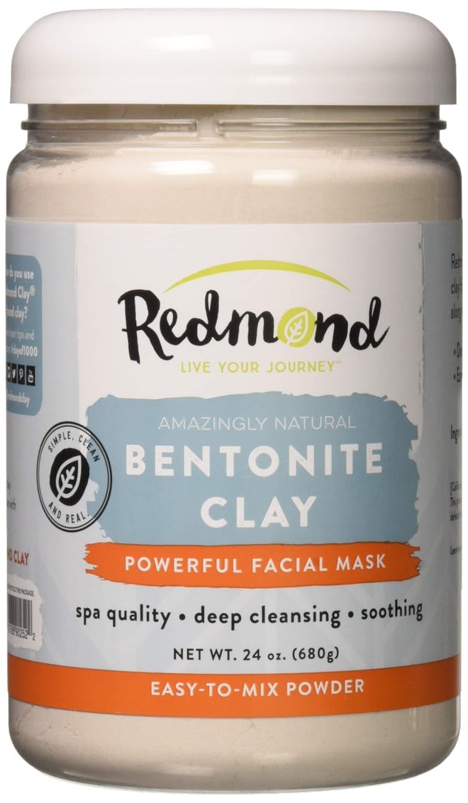 Redmond Bentonite Clay Mask