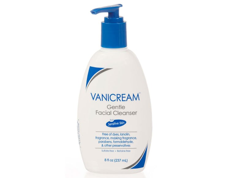 Vanicream Gentle Facial Cleanser, 8 Fl. Oz. 