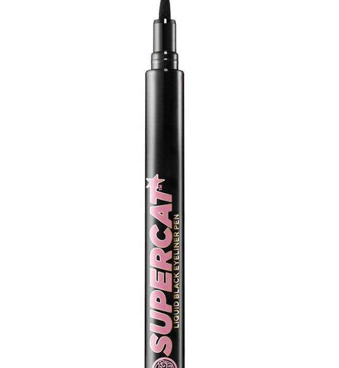 Soap & Glory Supercat Liquid Eyeliner Pen carbon black extreme