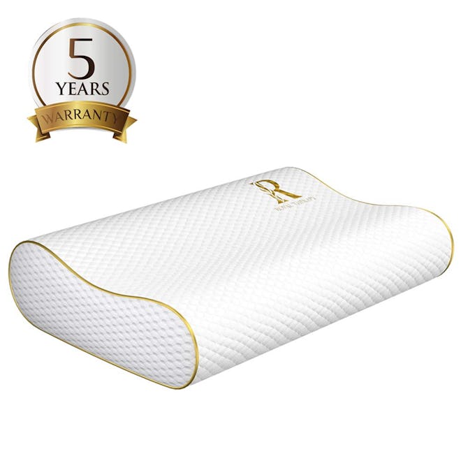 Royal Therapy Memory Foam Pillow