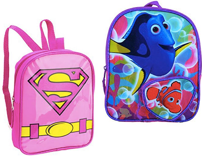 Disney Studios Toddler Preschool Backpack