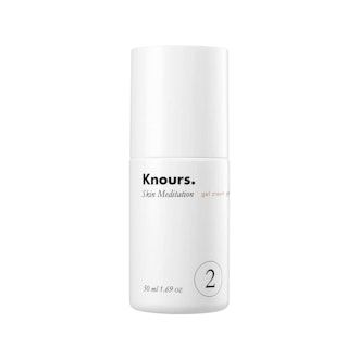 Knours. Skin Meditation Gel Cream
