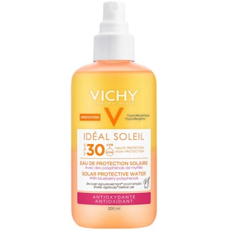 Vichy Ideal Soleil Solar Protective Water With Antioxidant