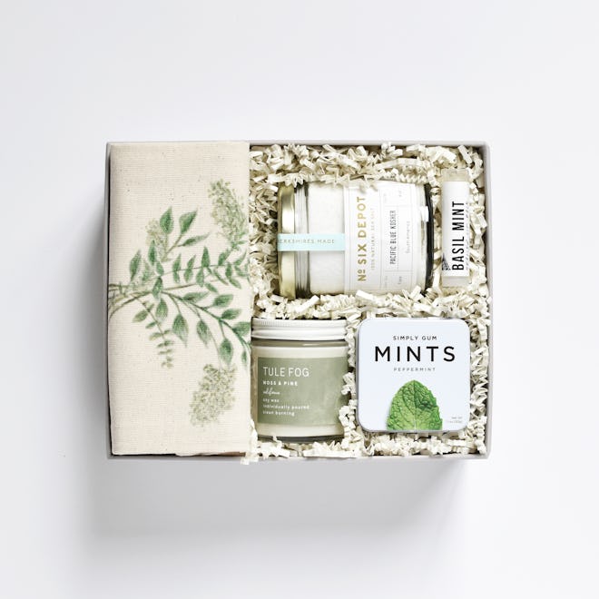 Green Goddess Box