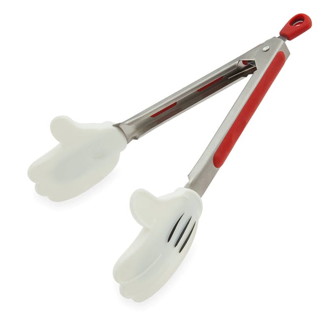 Mickey Mouse Glove Kitchen Tongs