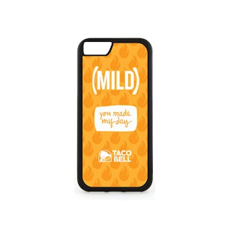 Mild Sauce Packet Phone Case
