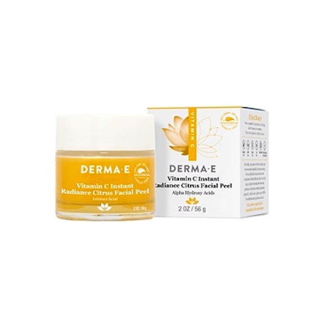 DermaE Vitamin C Facial Peel
