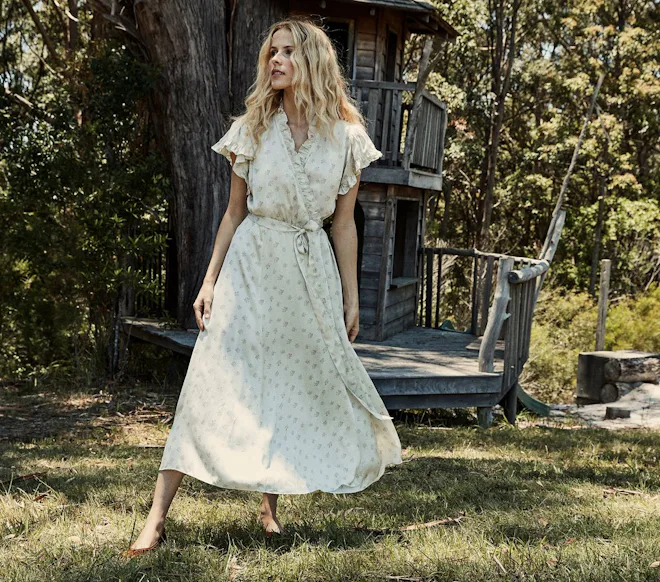 indie designer dresses 8 Indie Brands Designing Spring Dresses You'll Fall Head Over Heels For
