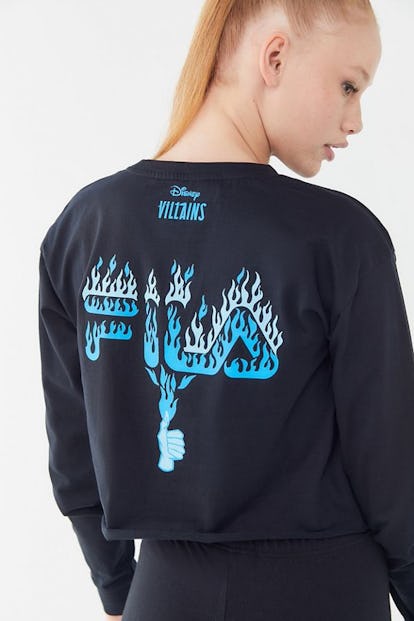 Urban Outfitters Disney Villains X Fila Collection Is So Bad It S Good