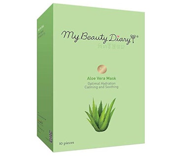 My Beauty Diary Aloe Vera Mask (10-Pack)