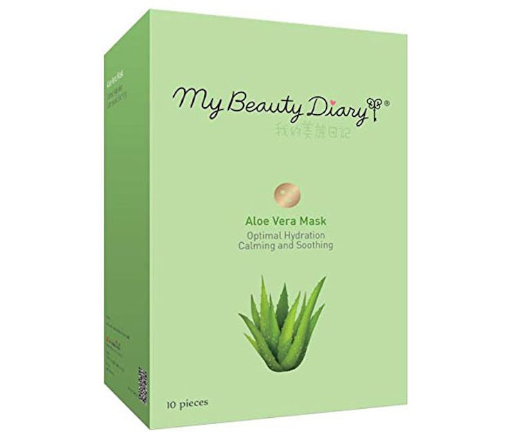 My Beauty Diary Aloe Vera Mask (10-Pack)