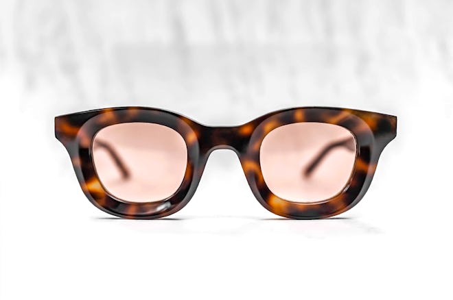 Rhude x Thierry Lasry "RHODEO" 610 Pink 