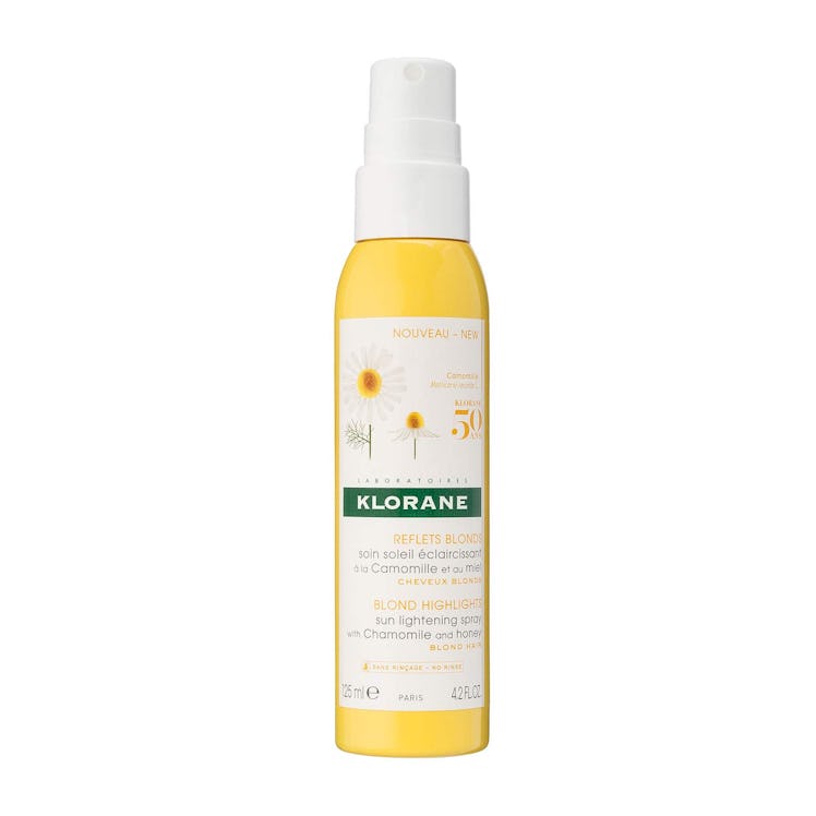 Klorane Sun Lightening Spray