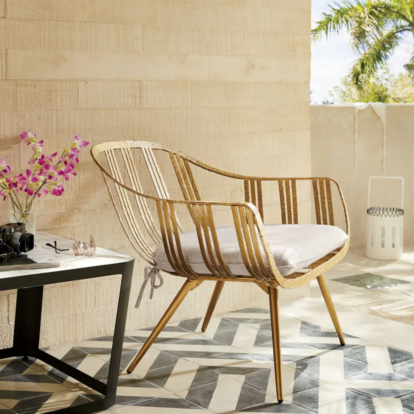 CB2’s Outdoor Furniture Sale Features Up To 20 Percent Off Everything ...