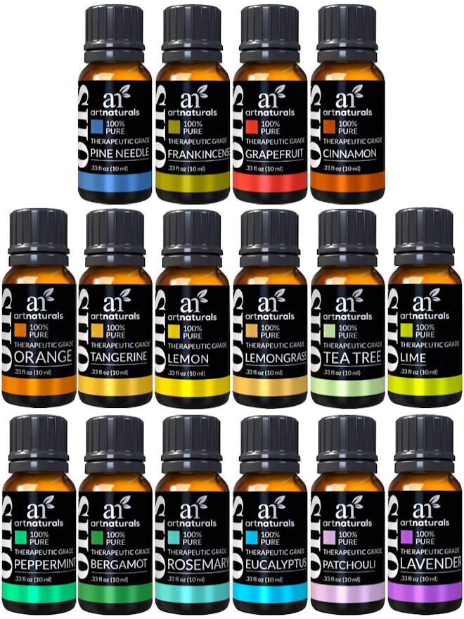 ArtNaturals Essential Oils Set Of 16