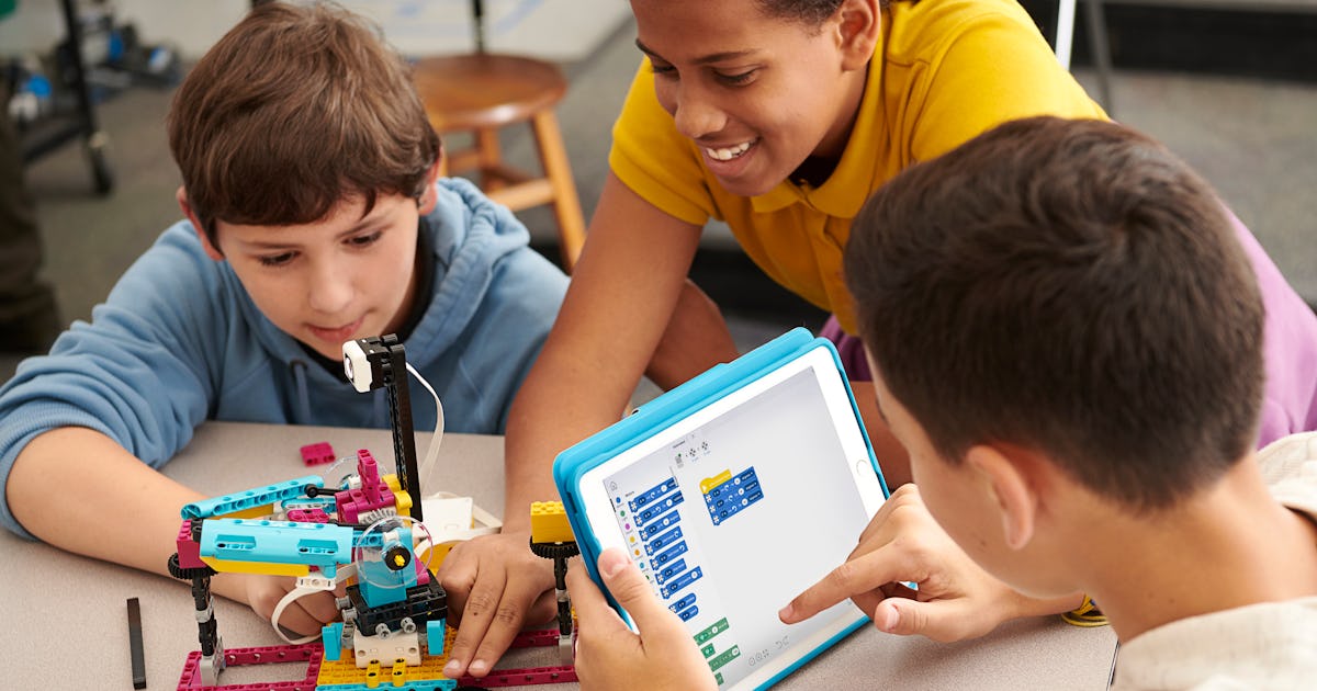 LEGO Education SPIKE Prime Is The New Coding Kit That Deserves A Spot ...