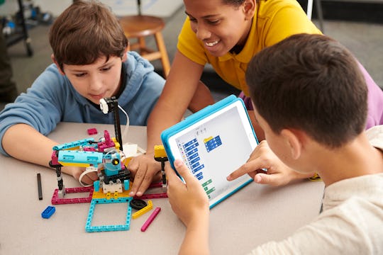 LEGO Education SPIKE Prime Is The New Coding Kit That Deserves A Spot ...