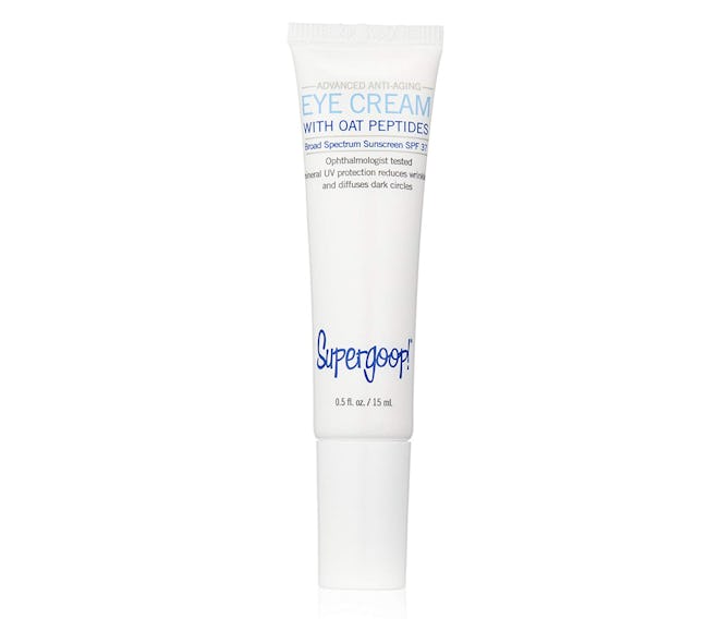 Supergoop! Advanced Anti-Aging Eye Cream Broad Spectrum Sunscreen SPF 37