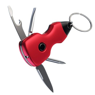  Dabest Five-In-One Pocket Tool