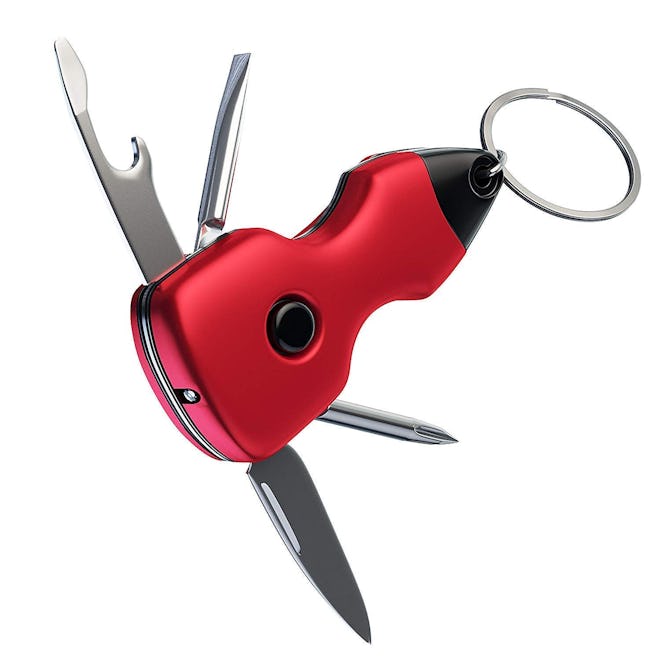  Dabest Five-In-One Pocket Tool