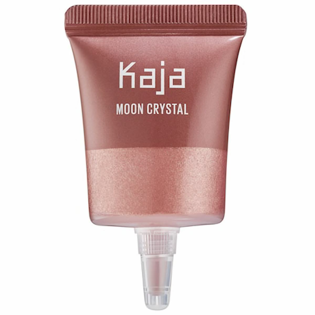 The Kaja Moon Crystal Sparkling Eye Pigment Swatches Are Proof You Need Them For Festival Glam