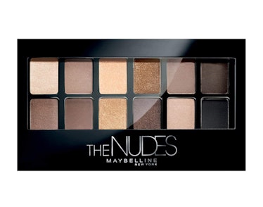  Maybelline The Nudes Eyeshadow Palette