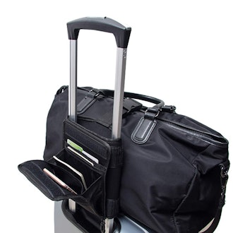 QEES Travel Bag Bungee Organizer