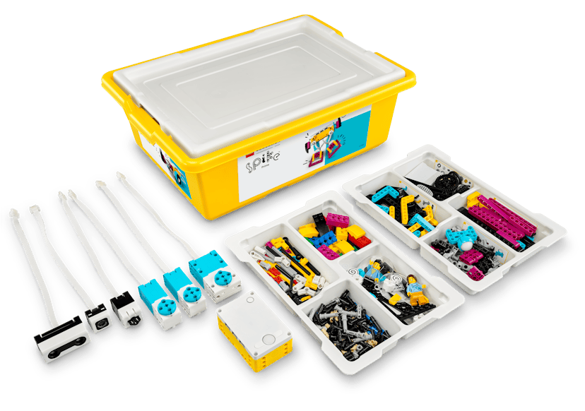 LEGO Education SPIKE Prime Is The New Coding Kit That Deserves A Spot ...