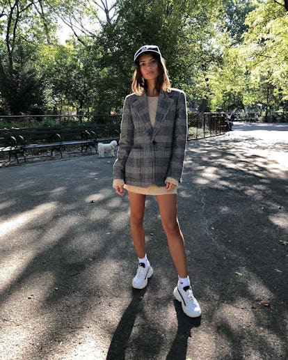 20 Spring Outfit Ideas Inspired By Emily Ratajkowski Lupita Nyong O More
