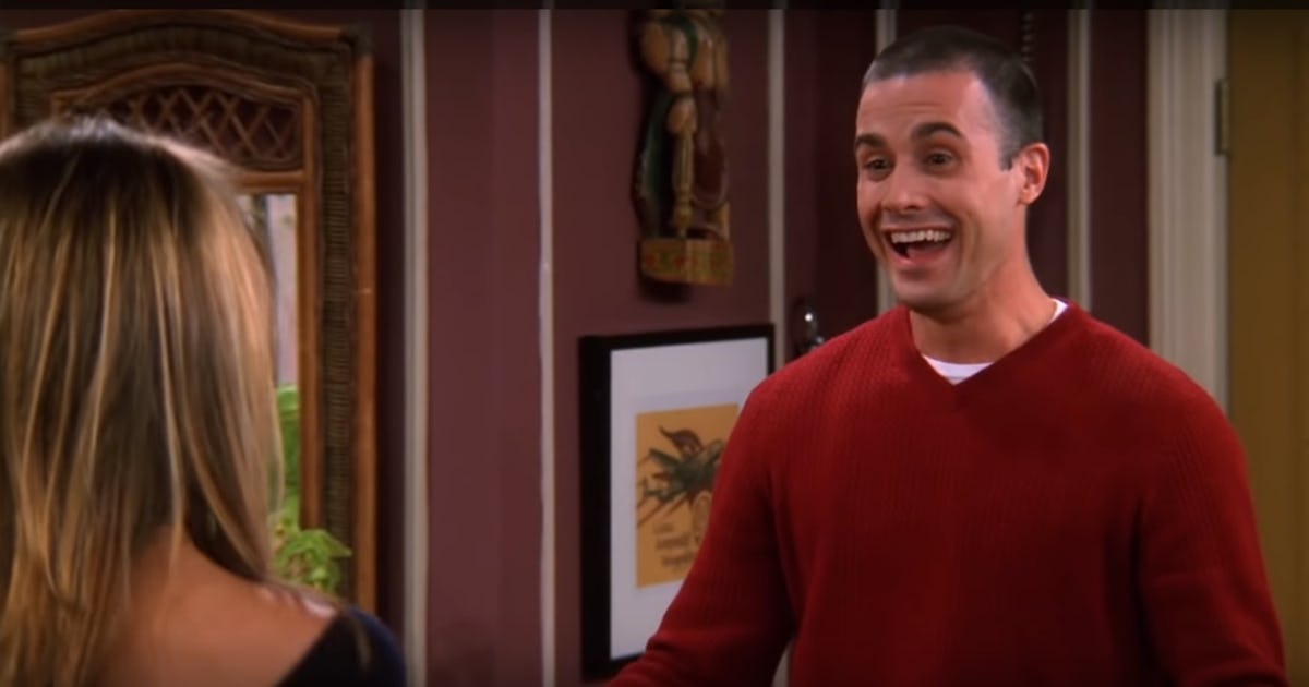 32 Celebrities Who Were On Friends That You Might Have Totally Forgotten About 32 Celebrities Who Were On Friends That You Might Have Totally Forgotten About