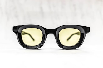 Rhude x Thierry Lasry "RHODEO" 101 Yellow 