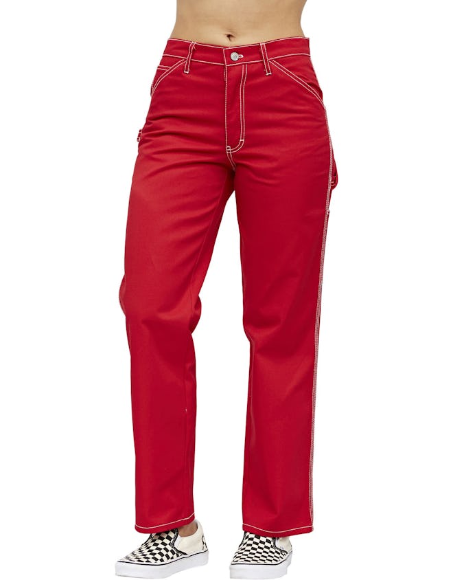 Relaxed Fit Carpenter Pant 