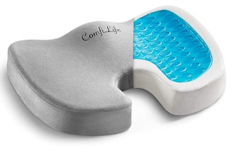 ComfiLife Gel Memory Foam Seat Cushion