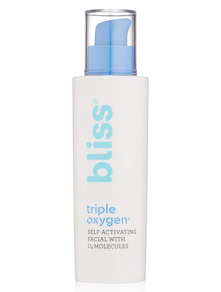 Bliss Triple Oxygen Self-Activating Facial Mask, 1.7 Fl. Oz.