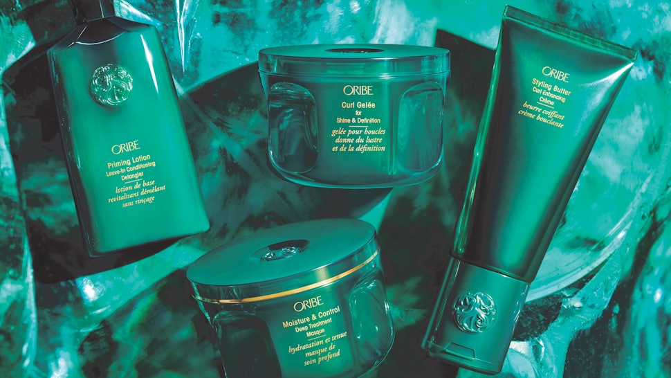 Oribe S Highly Textured Collection Was Made For Type 4 Hair I