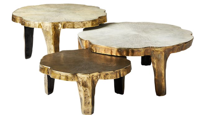 Lilly 3-Piece Nesting Table Set