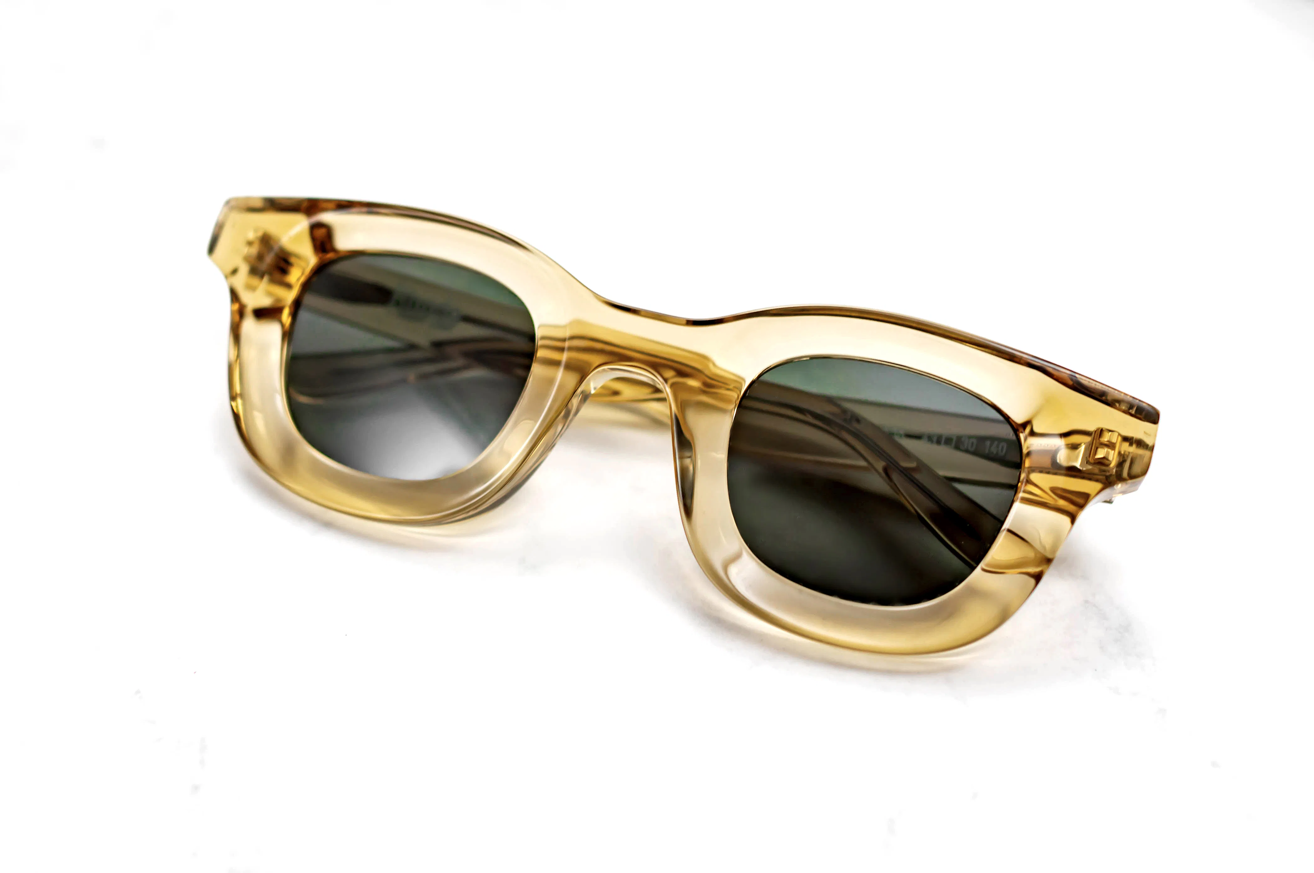 The Rhude x Thierry Lasry RHODEO Sunglasses Are The Wear  display picture 1