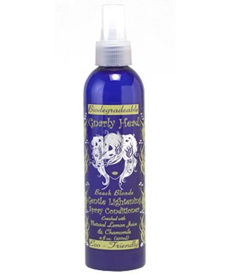 Gnarly Head Beach Blonde Gentle Lightening Spray Conditioner