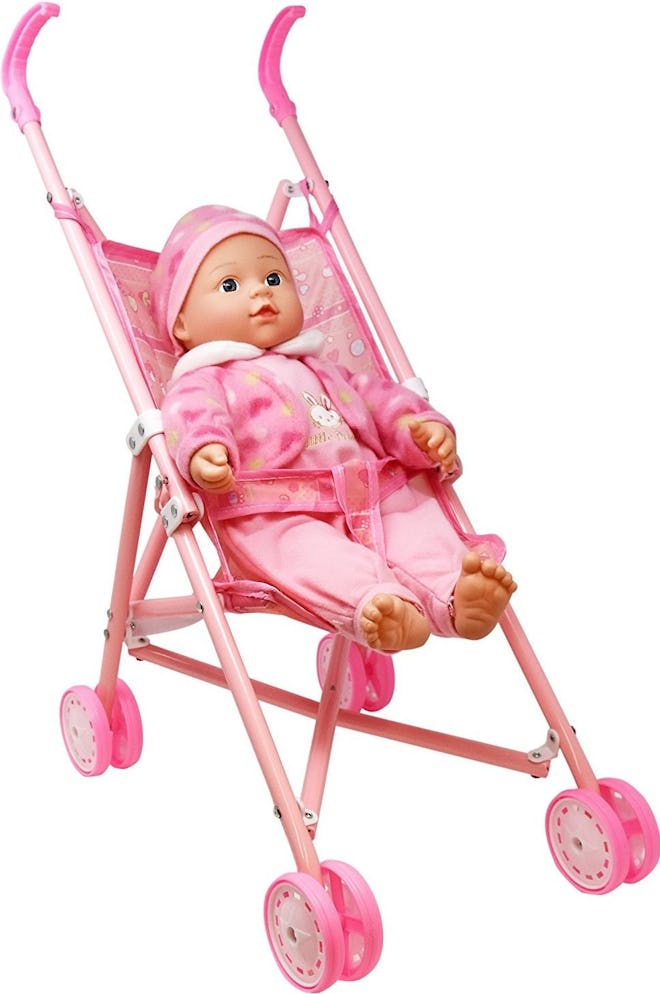My First Baby Doll Stroller