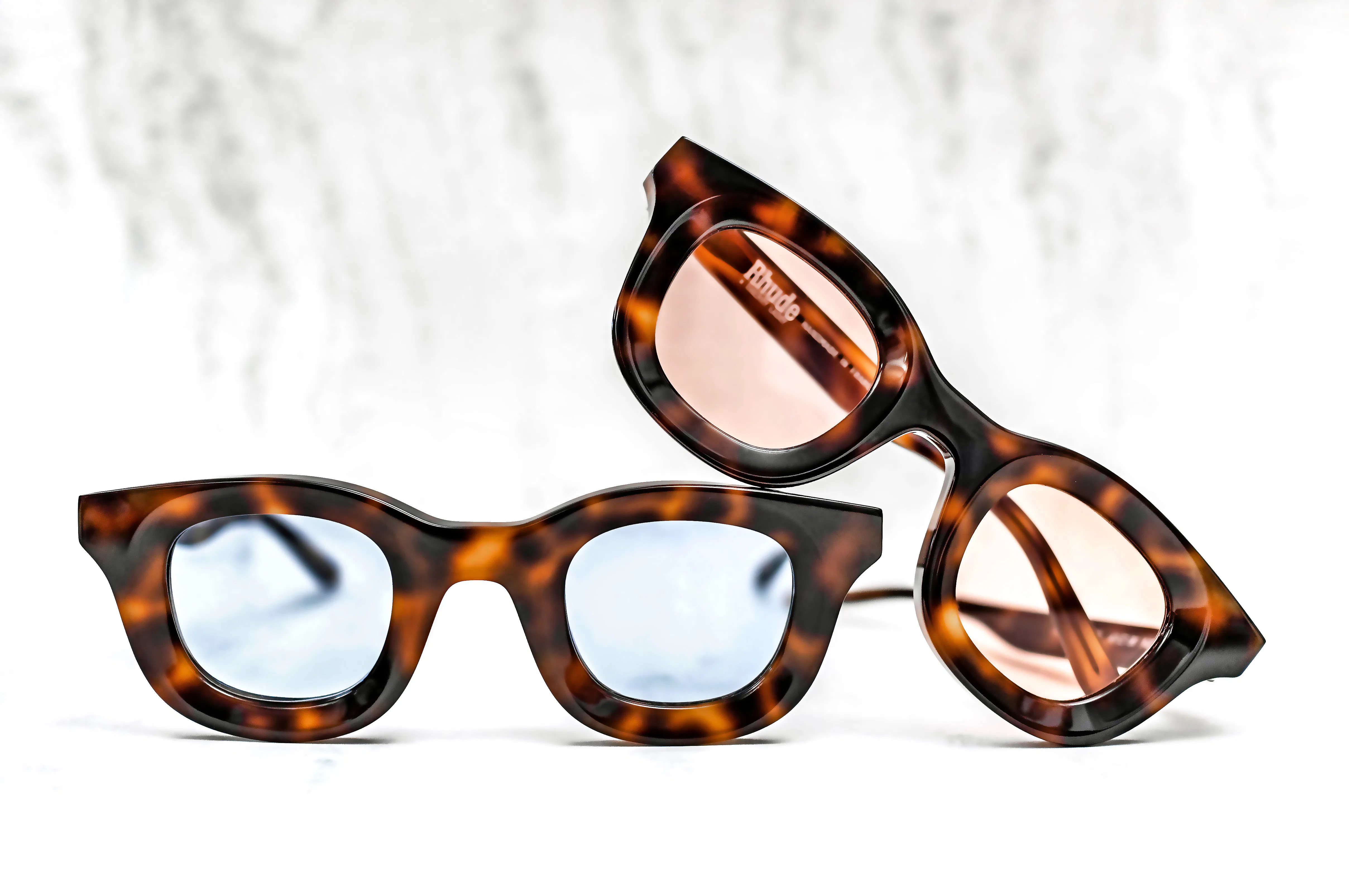 The Rhude x Thierry Lasry RHODEO Sunglasses Are The Wear  display picture 1