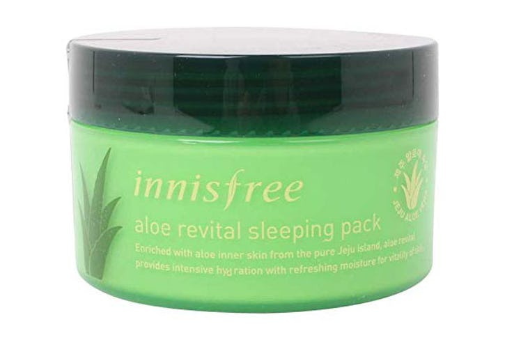 Innisfree Aloe Revital Sleeping Pack, 3.4 Fl. Oz.