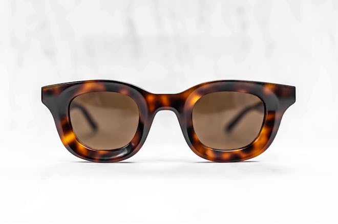 Rhude x Thierry Lasry "RHODEO" 610 Brown 