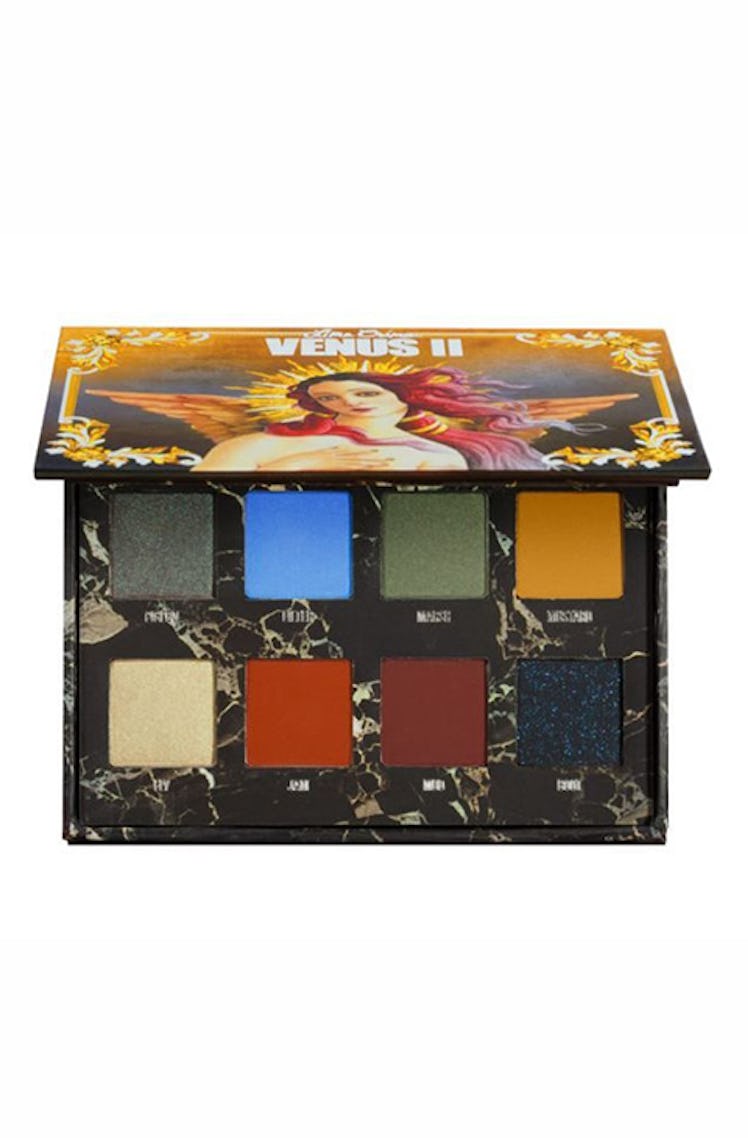 Lime Crime Venus II Pressed Powder Palette