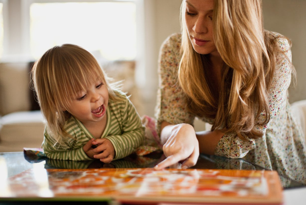 How Many Words Do Toddlers Learn A Day? They Understand A Lot More Than