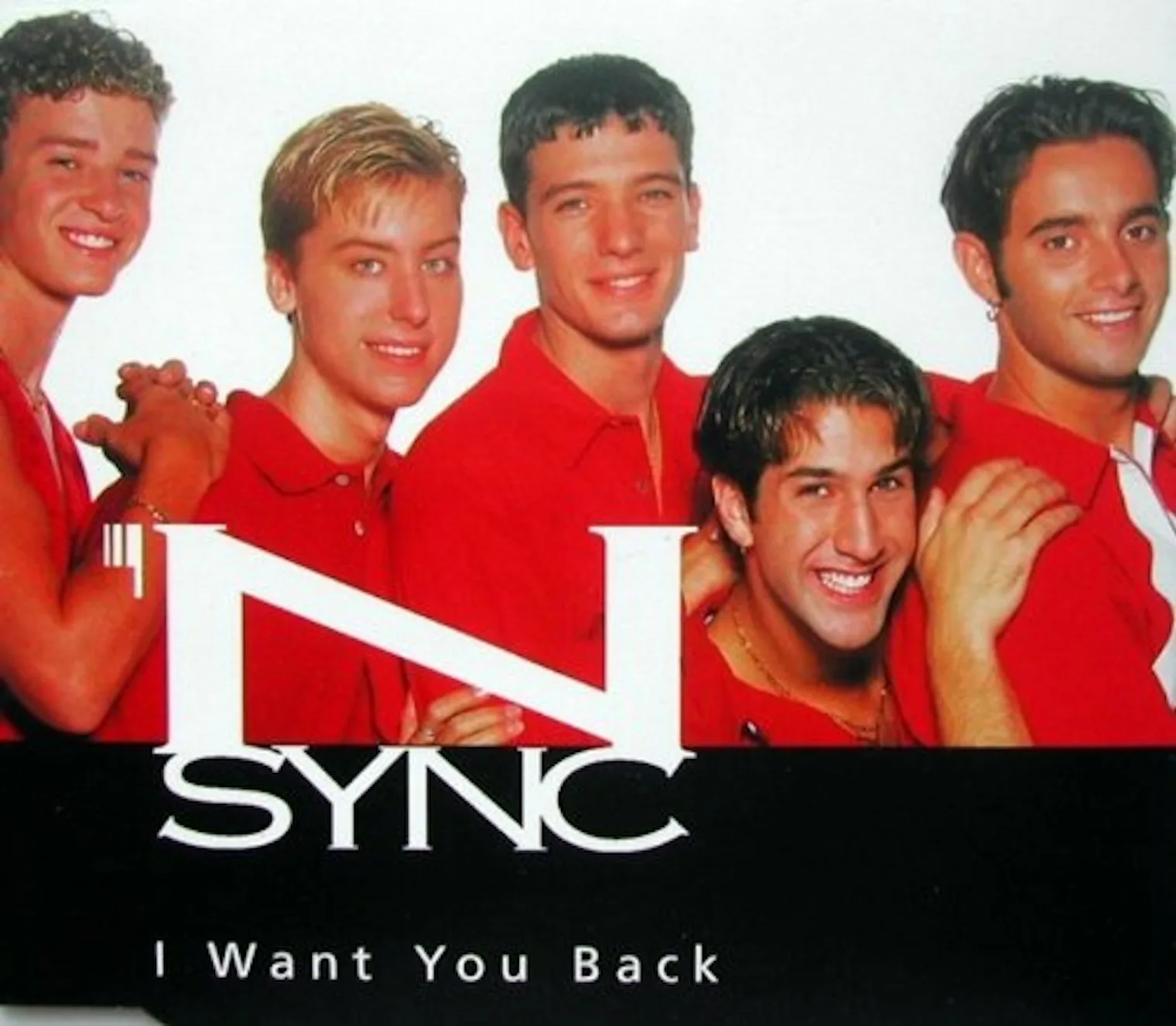 11 NSYNC Photos In Chronological Order That Capture Every Hair Changing ...