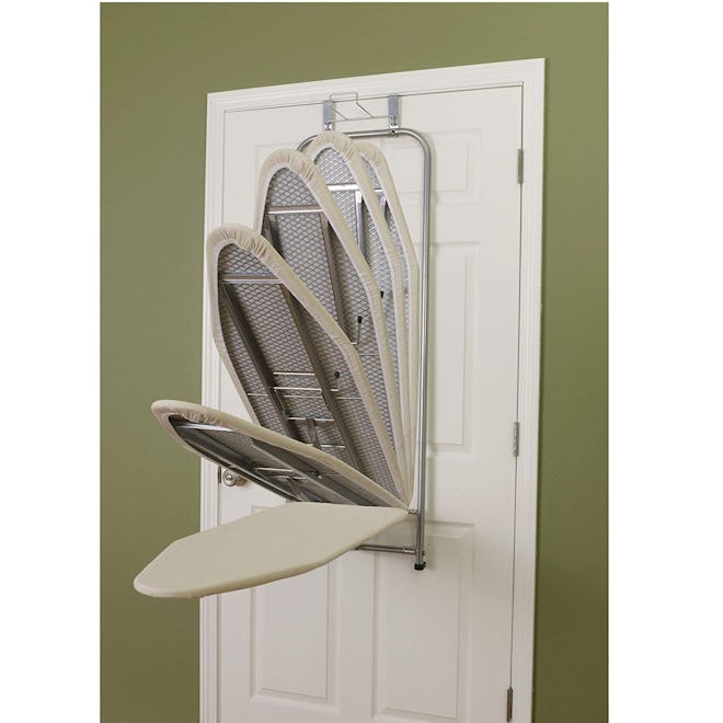 Household Essentials Over-The-Door Ironing Board