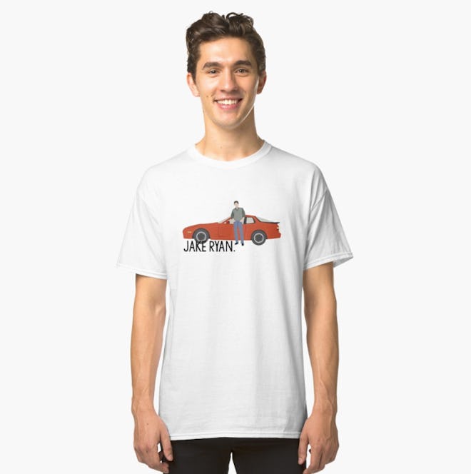 Jake Ryan T-Shirt