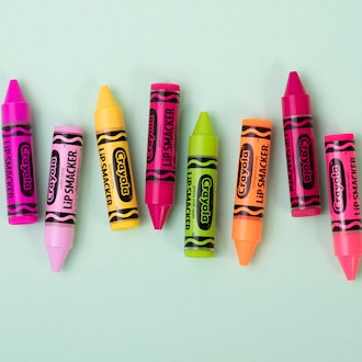 LipSmacker x Crayola Lip Balm Party Pack