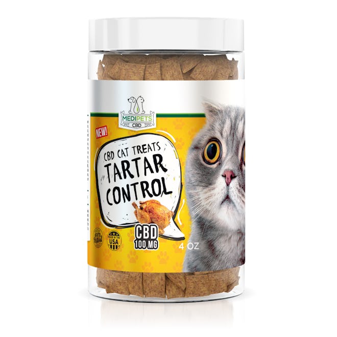 CBD Cat Treats