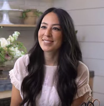 Joanna Gaines&rsquo; Birthday Was All About Getting Spoiled By Her Kids